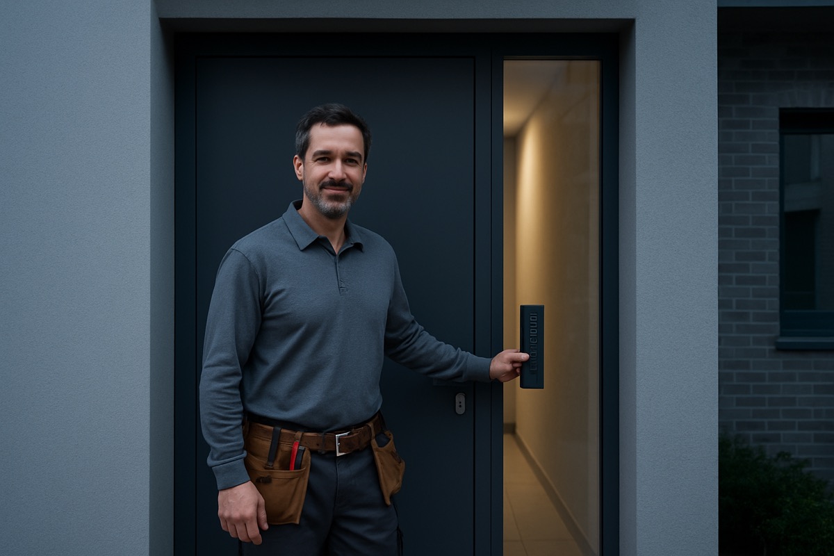 Slotenmaker in Oudenaarde — Slotenmaker Victor